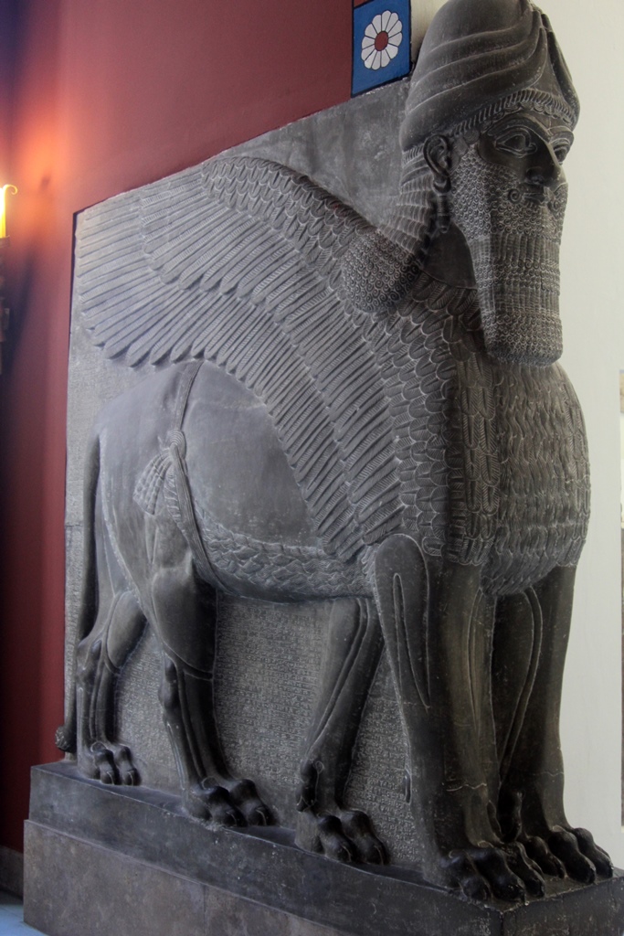 A Lamassu