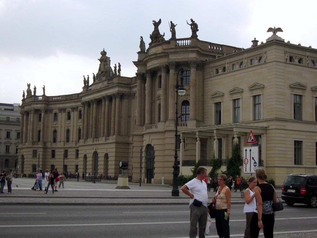 University Library Building