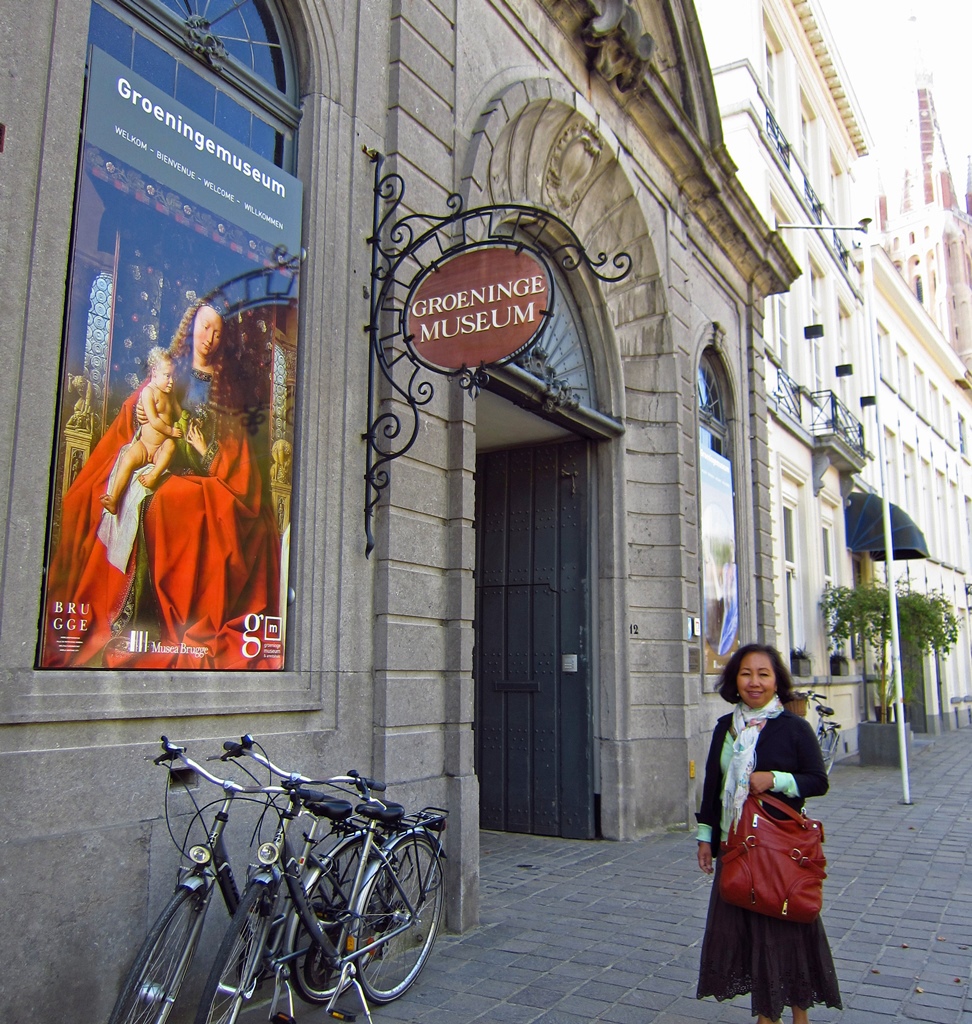 Nella at Groeninge Museum