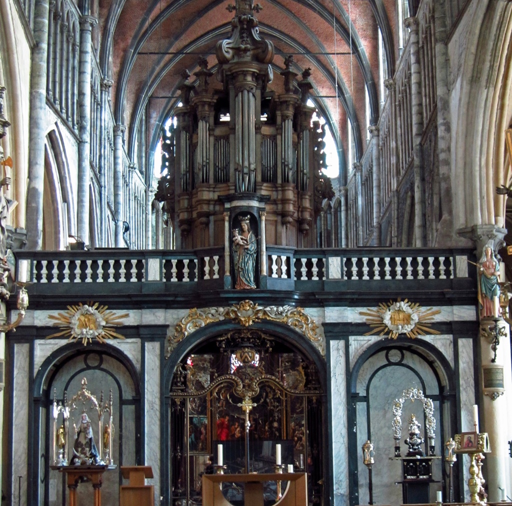 The Nave