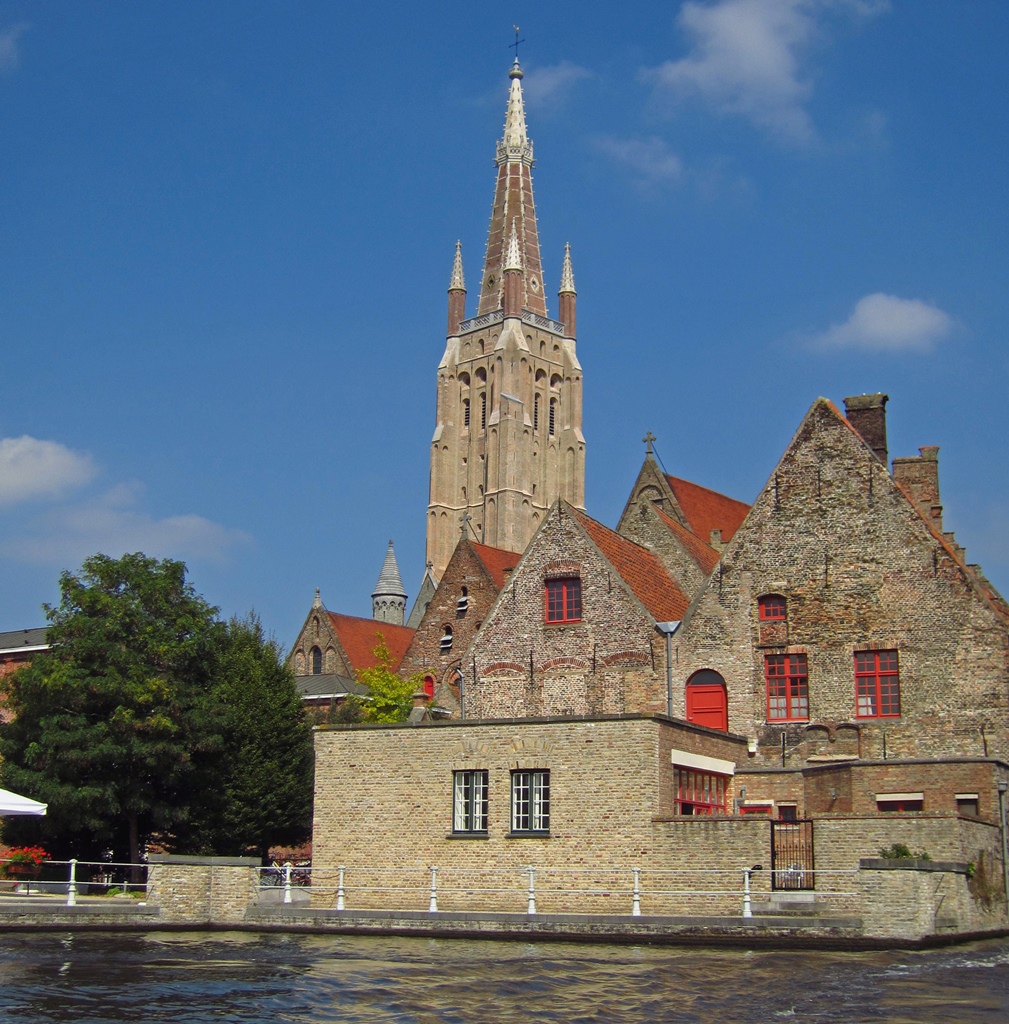 Tower, Church of Our Lady