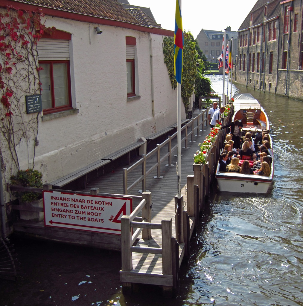 Boat Landing