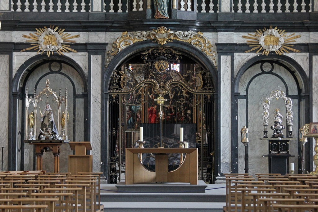 Choir Screen