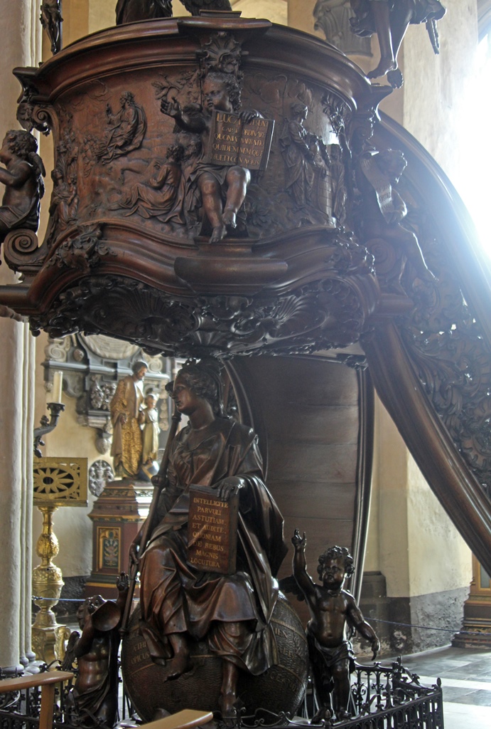 Pulpit