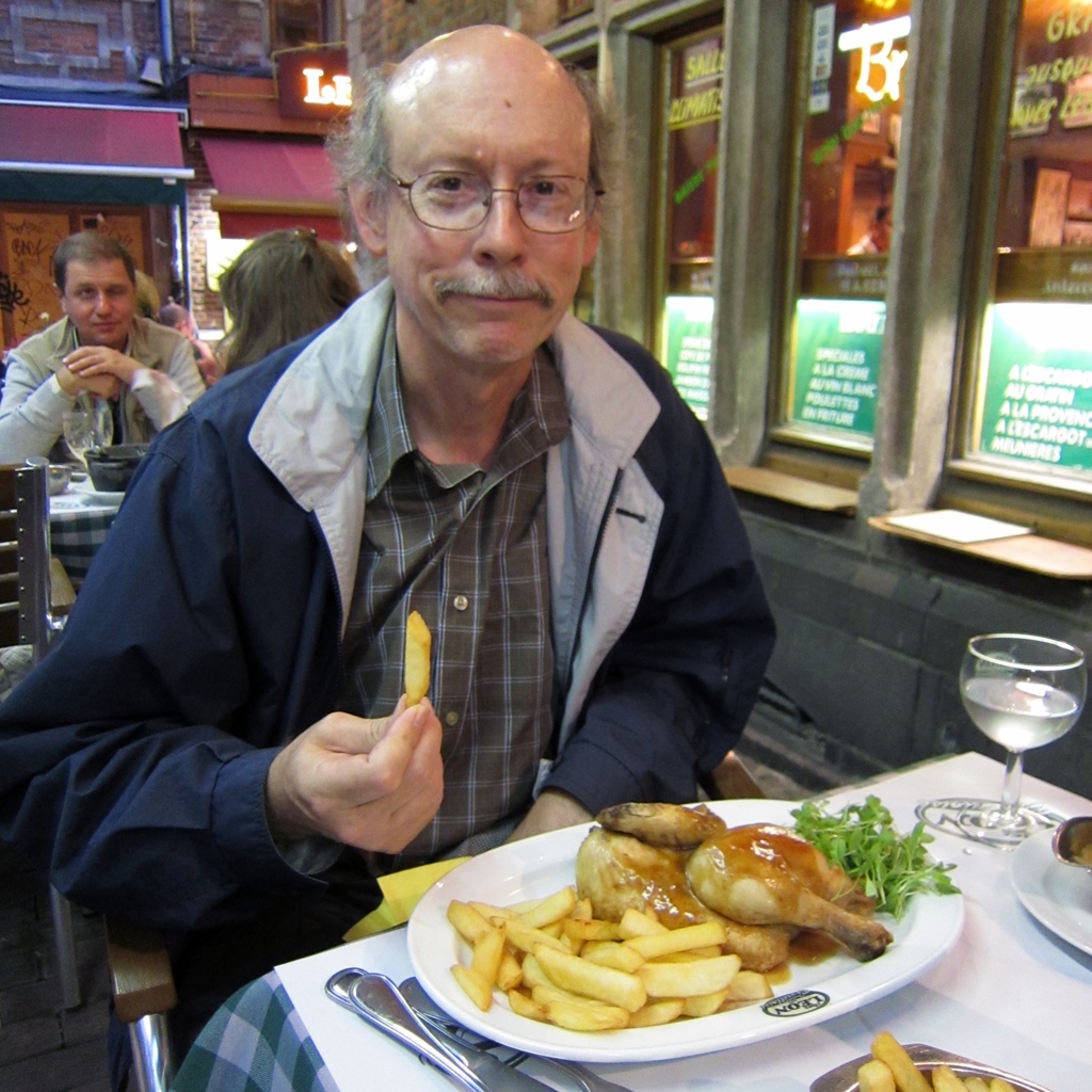 Bob, Half-Chicken and Frites