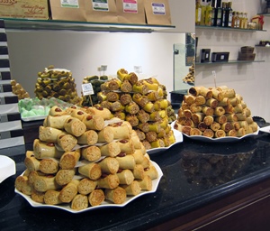 Mediterranean Pastries
