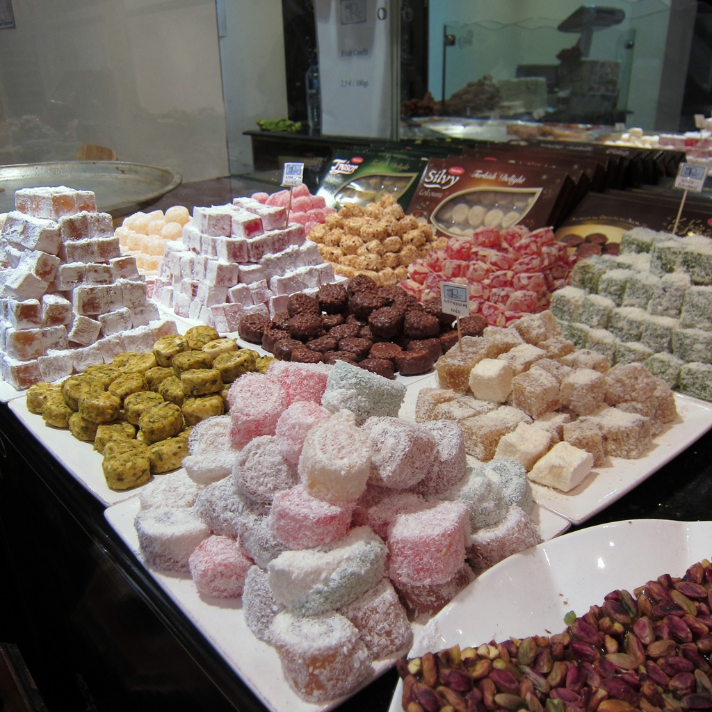 Turkish Delight