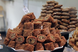 Pistachio Mabrumeh