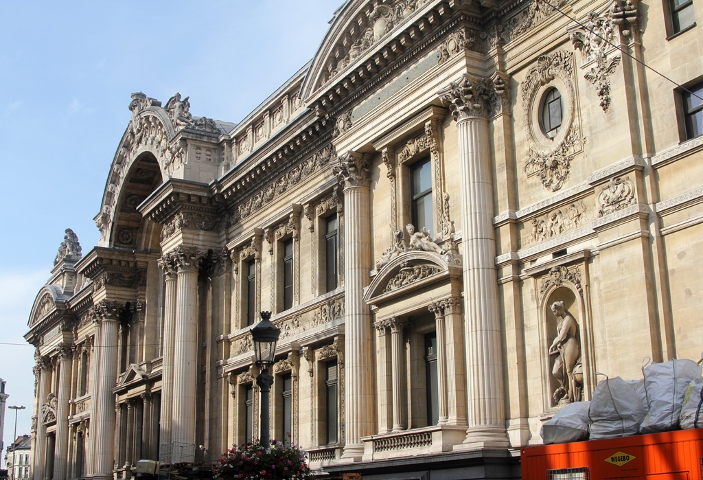 The Bourse