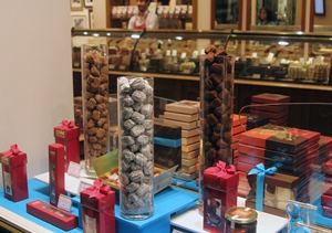 Corn Port-Royal Chocolates