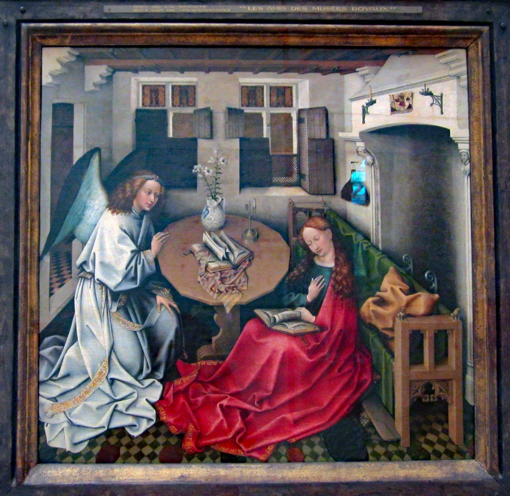 The Annunciation