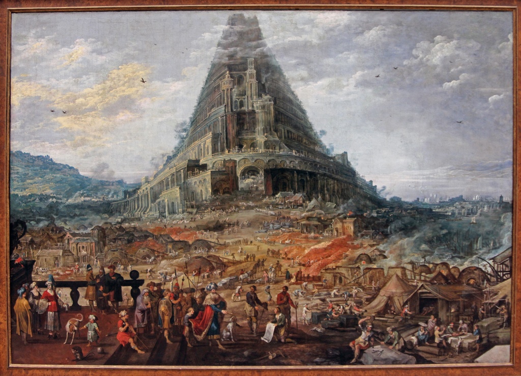 Tower of Babel