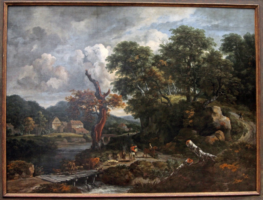 Landscape with River