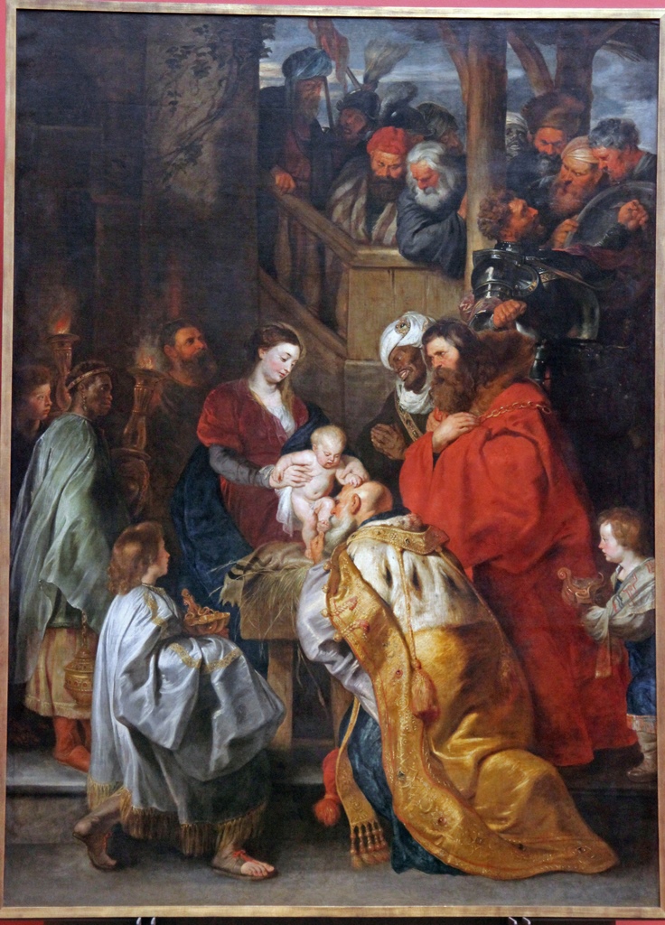 Adoration of the Magi