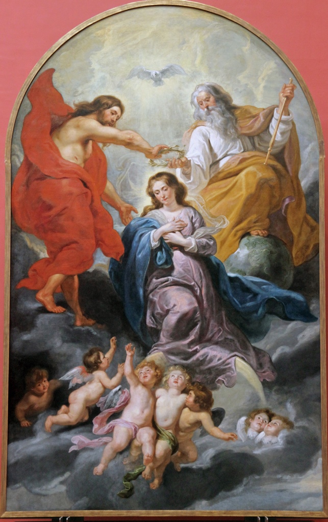 Coronation of the Virgin