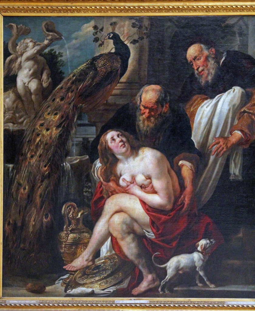 Susanna and the Elders