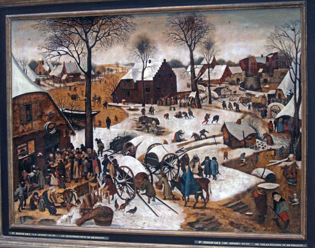 The Census at Bethlehem