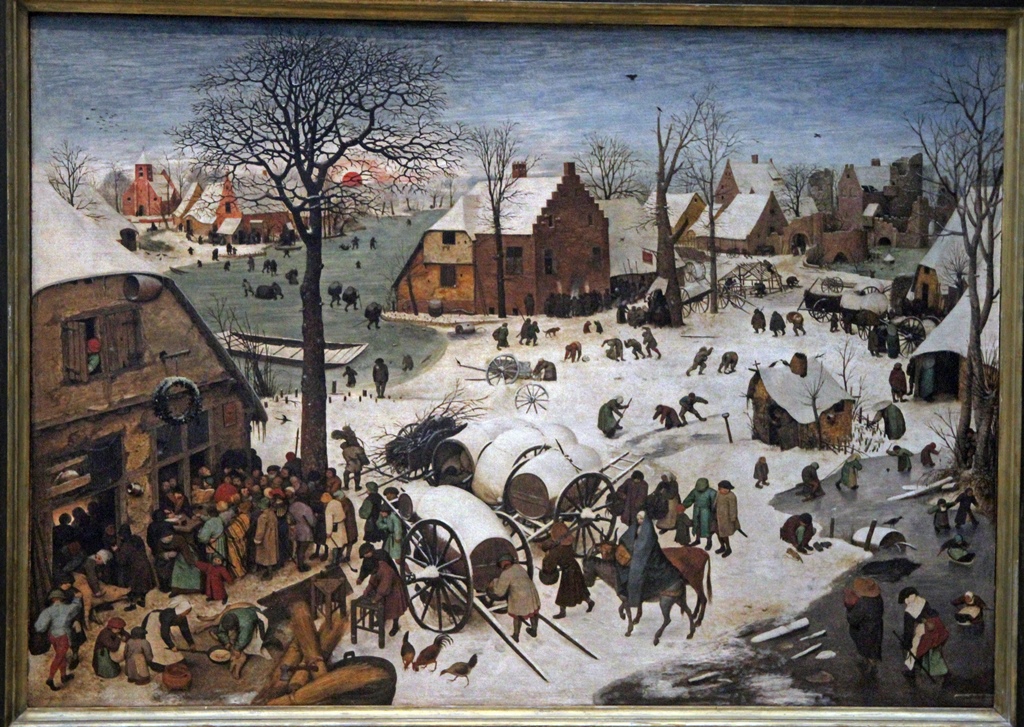 The Census at Bethlehem