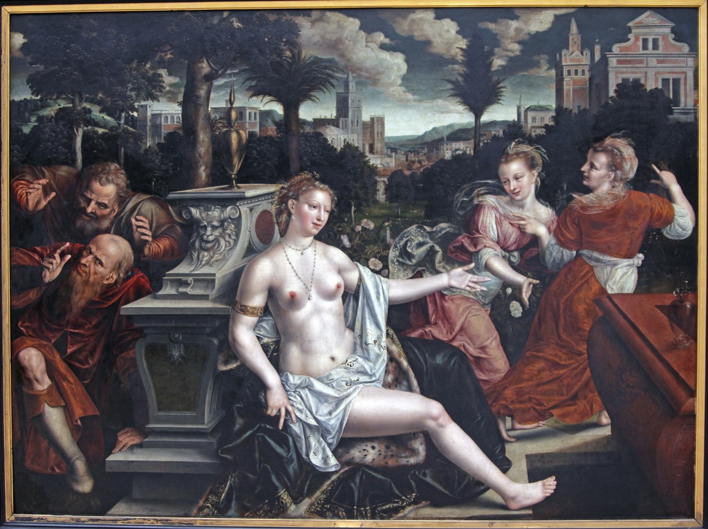 Susanna and the Elders