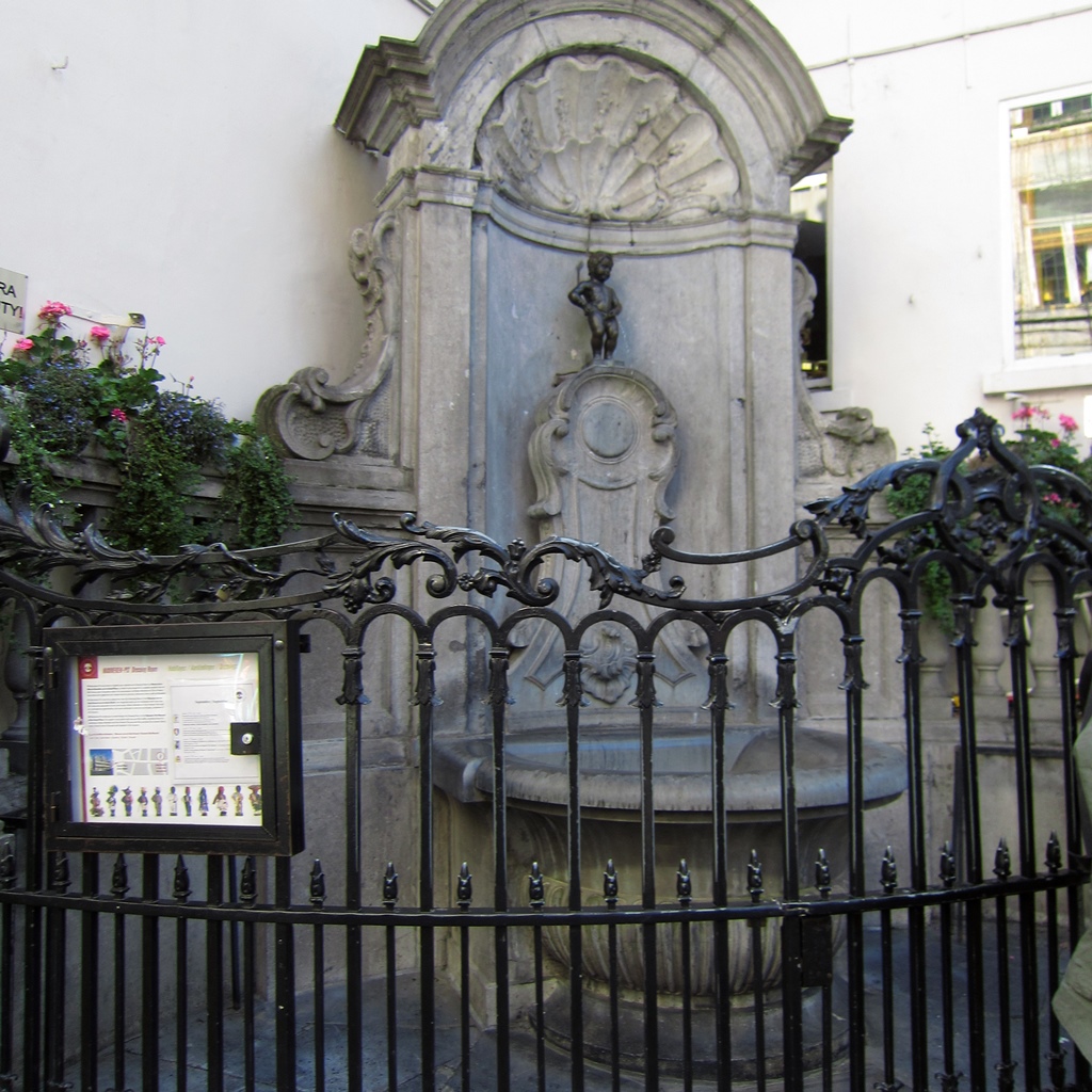 Manneken-Pis