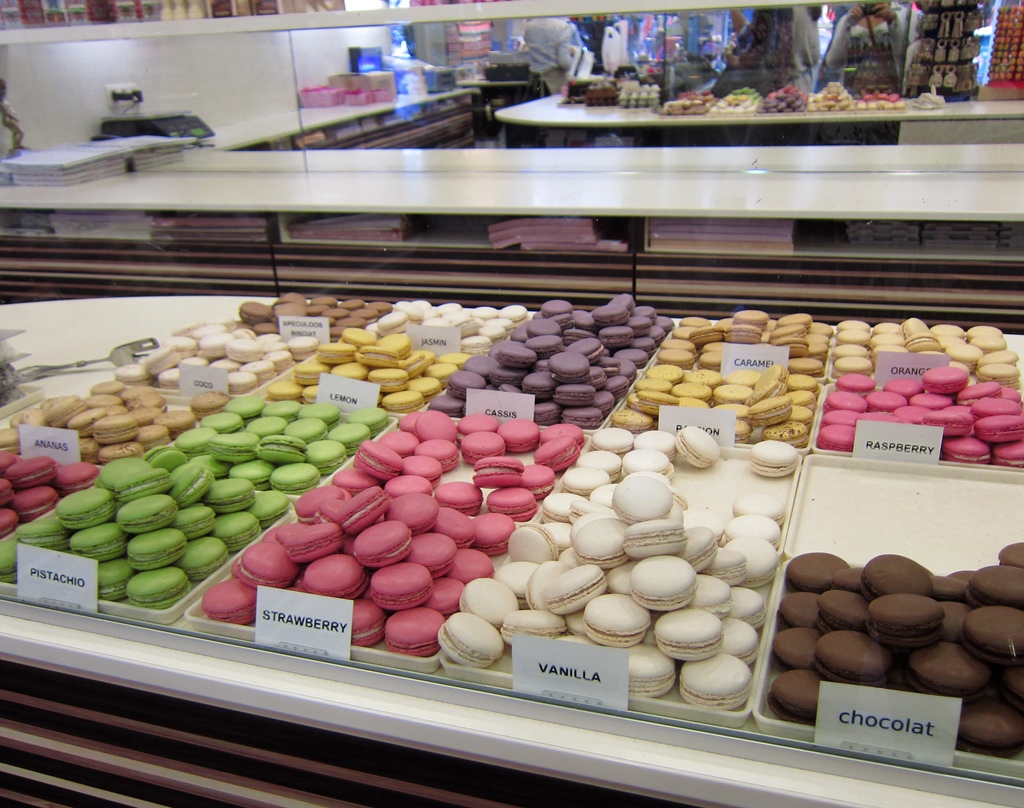 Macarons