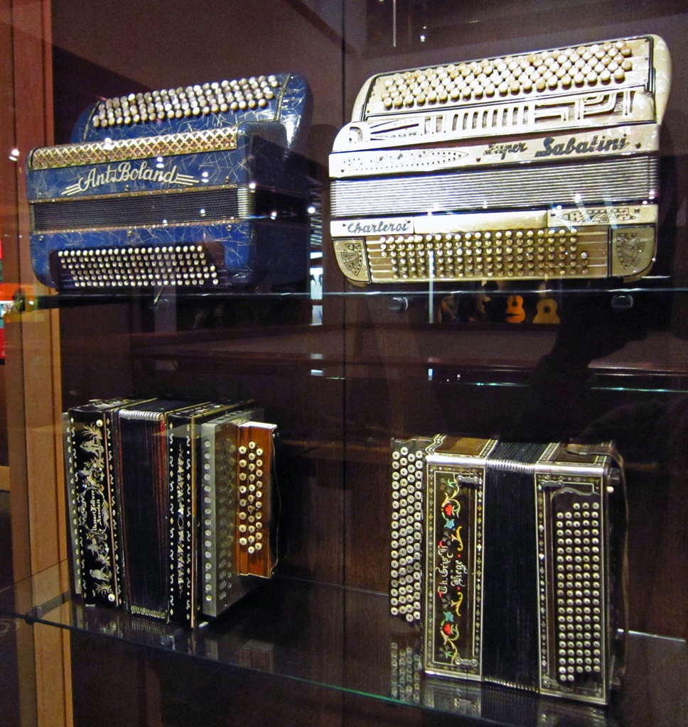 Accordions