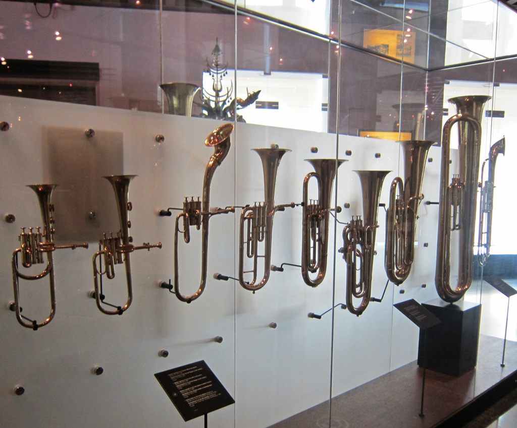 Valved Horns