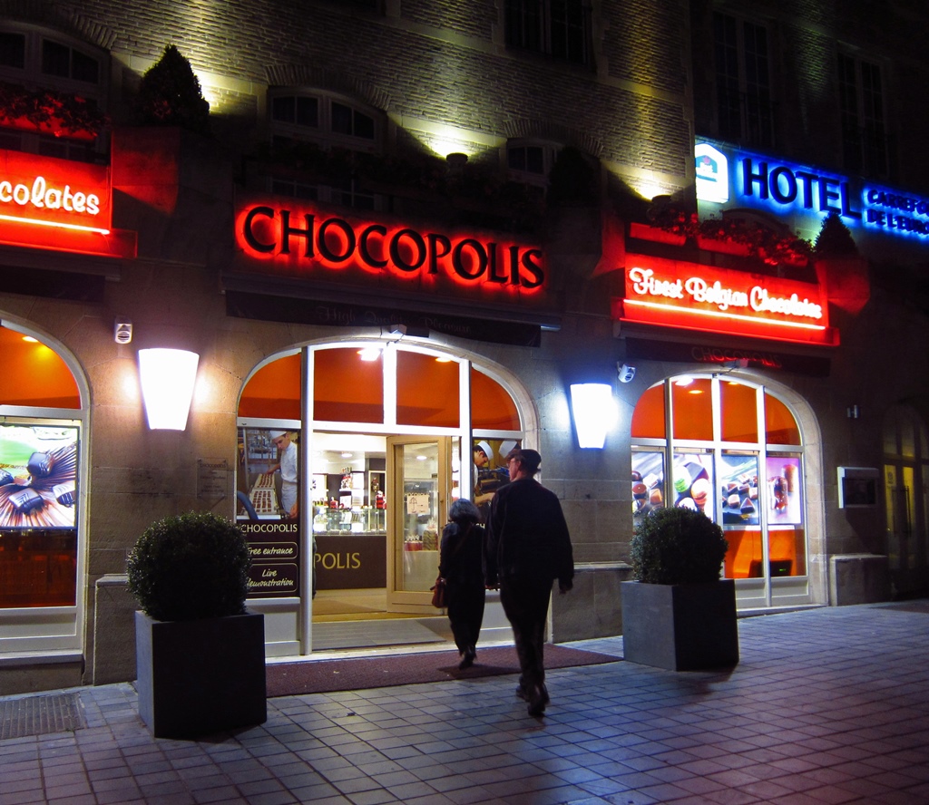 Chocopolis