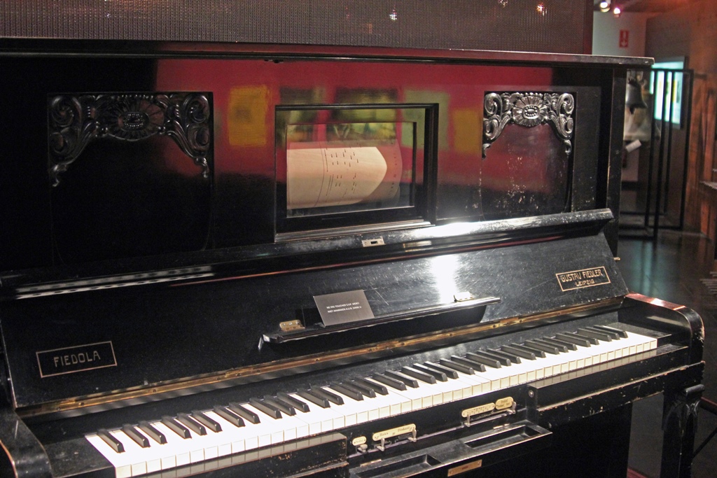 Player Piano