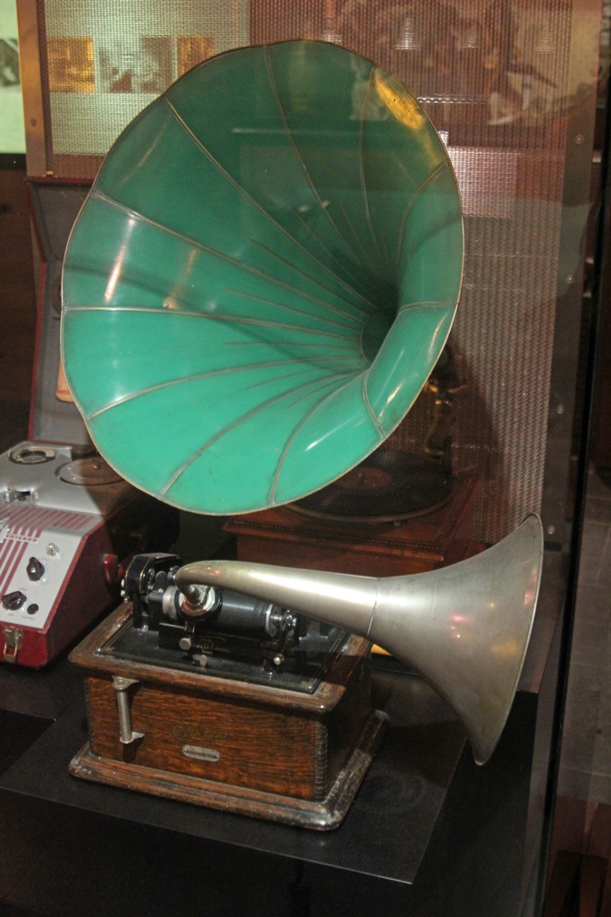 Gramophones