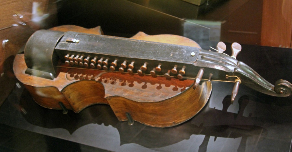 Hurdy-Gurdy