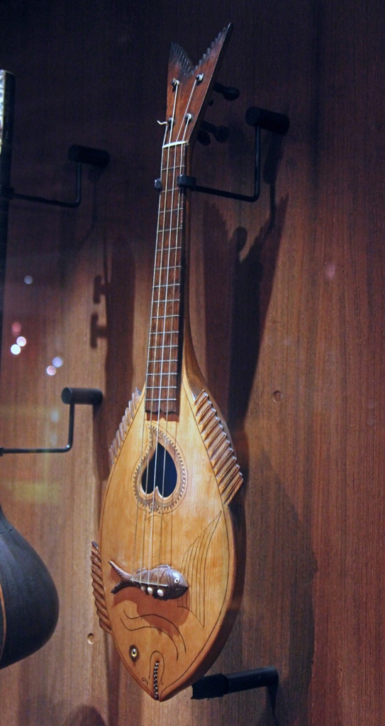 Fishy Guitar