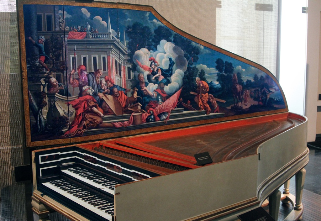 Harpsichord