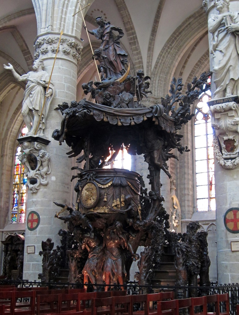 Pulpit