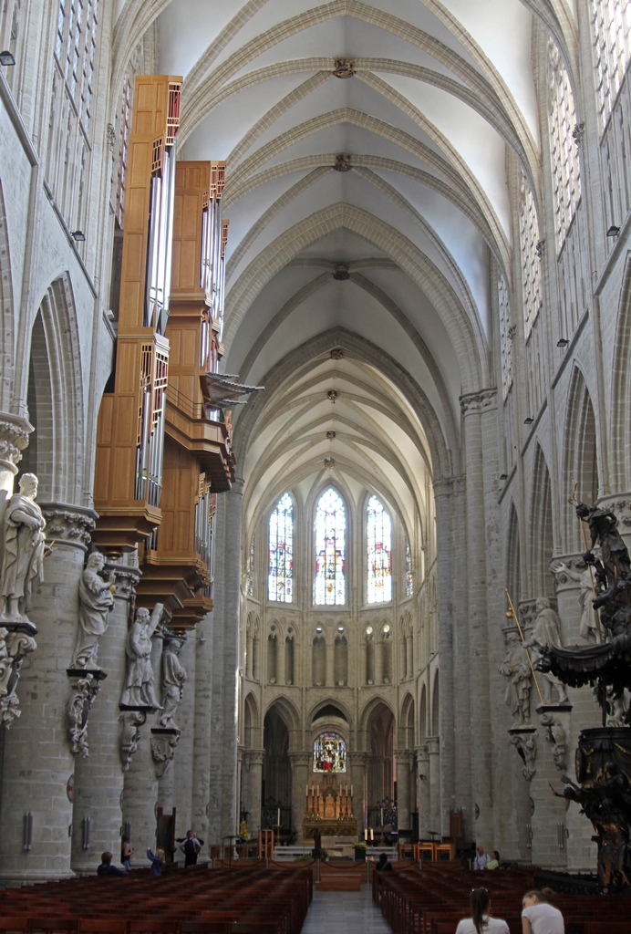 The Nave