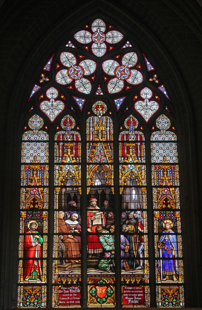 Stained Glass