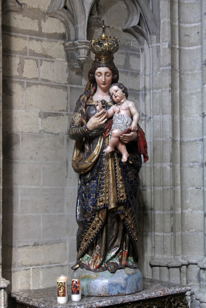 Madonna and Child