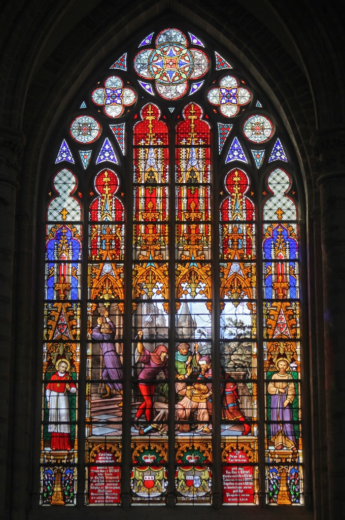 Stained Glass