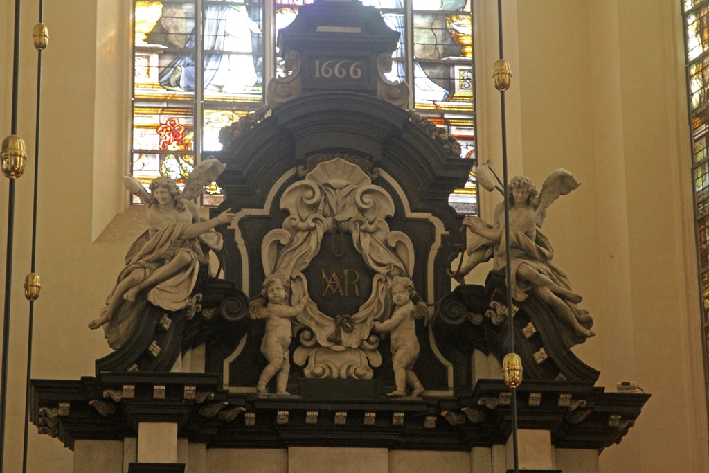 Chapel Decoration