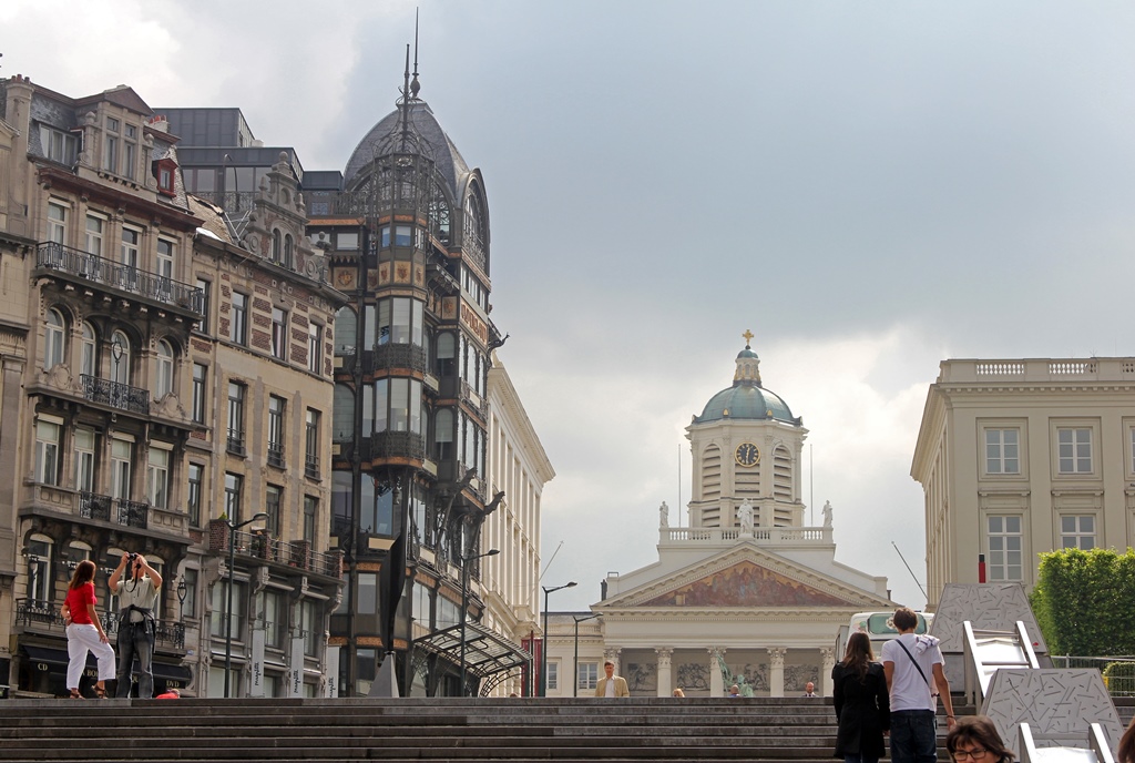 Musical Instruments Museum and Church