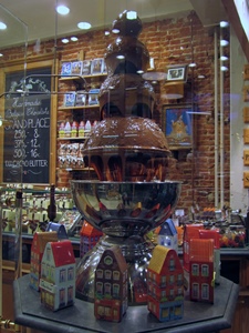 Chocolate Fountain