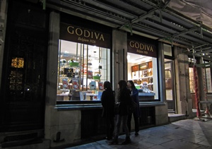 Godiva