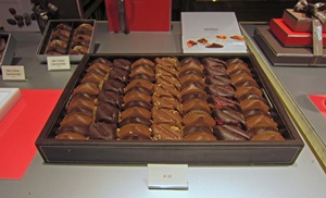 Neuhaus Chocolate Shop