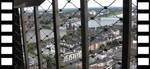 Walkway and View from Top