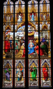 Adoration Window