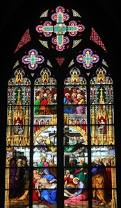 Lamentation Window