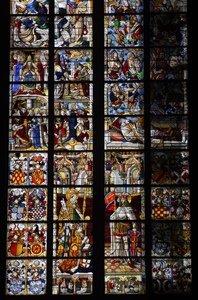 St. Peter and Jesse Window