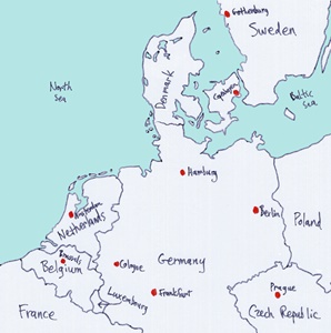 Northern Europe