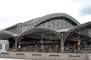 Main Train Station