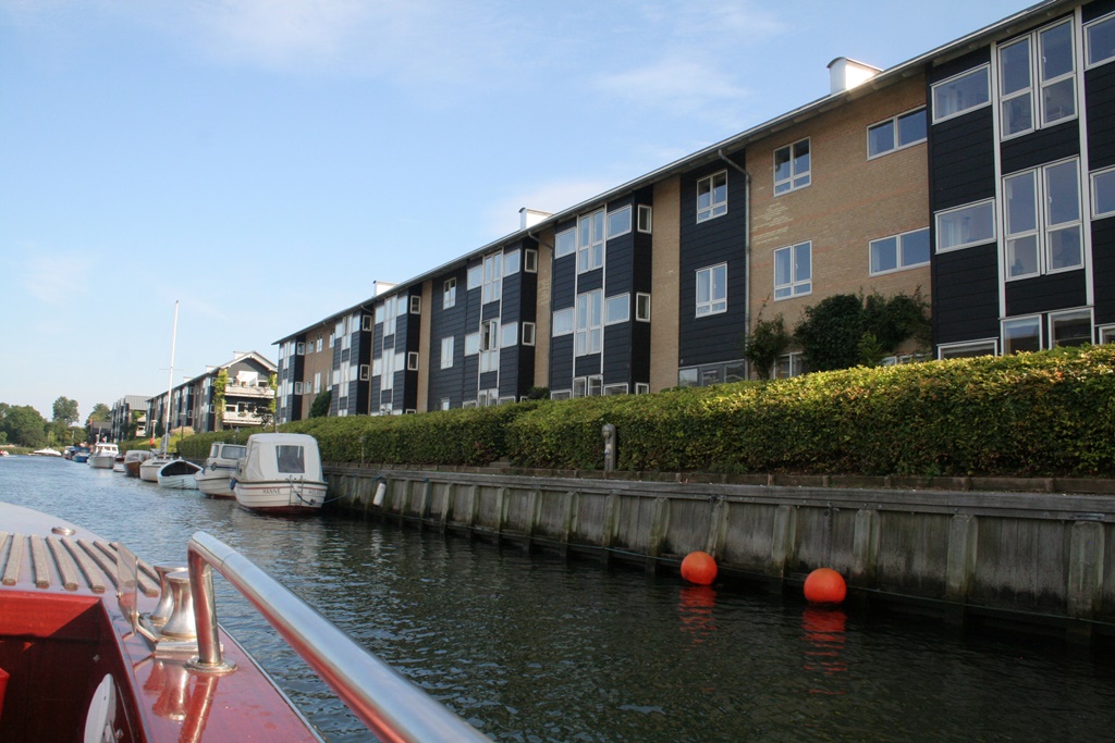 Apartment Block